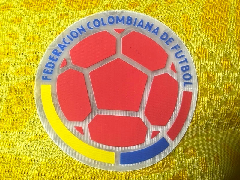 Colombia World Cup 2026 Jersey - Player Version
