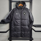 Puffer Jacket Botafogo - Preto