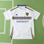 Kids Boca Juniors Away Kit 2024/25