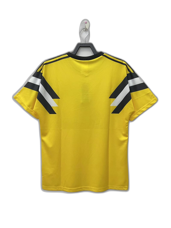 Borussia Dortmund 1989 I Home Jersey - Retro Version