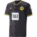 Camiseta de visitante del Borussia Dortmund 22/23 II - Versión para aficionados