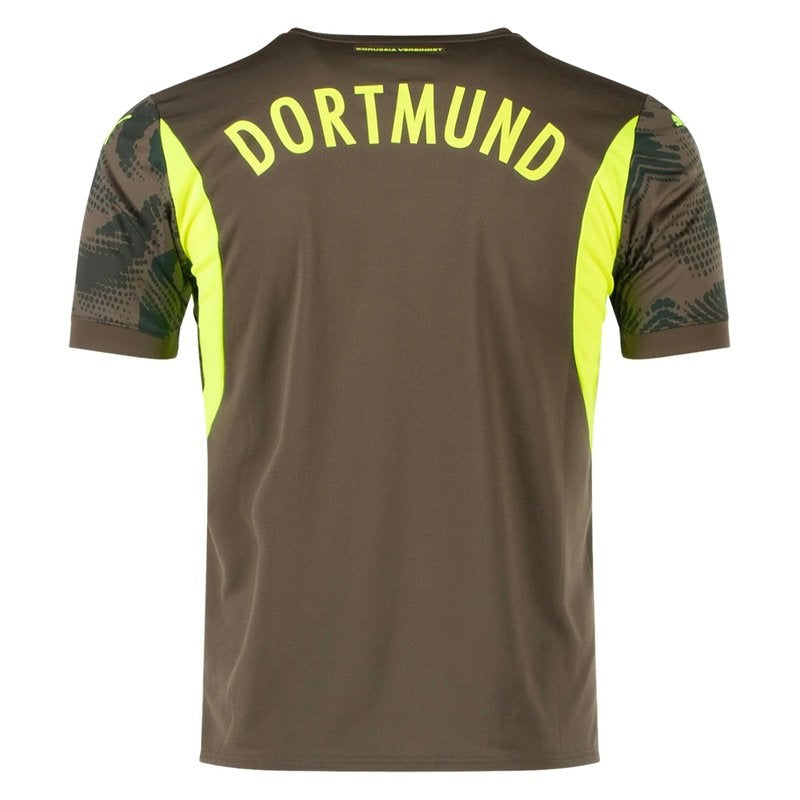 Camiseta de portero del Borussia Dortmund 24/25 (versión para aficionados)