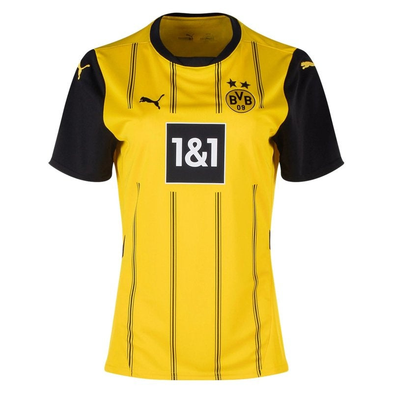 Camiseta local del Borussia Dortmund 24/25 - Mujer