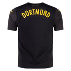 Camiseta de visitante del Borussia Dortmund 24/25 II - Versión para aficionados