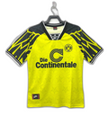 Camiseta local del Borussia Dortmund 94/95 - Versión retro