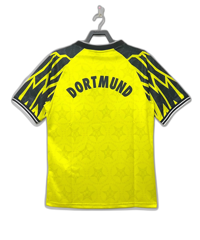 Camiseta local del Borussia Dortmund 94/95 - Versión retro