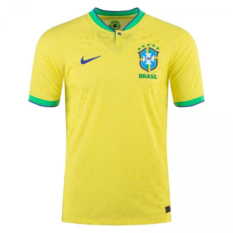 Camiseta local de Brasil 22/23 - Versión de jugador 