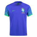 Camiseta de visitante de Brasil 22/23 II - Versión para aficionados 