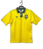 Camiseta local de Brasil 91/93 - Versión retro 