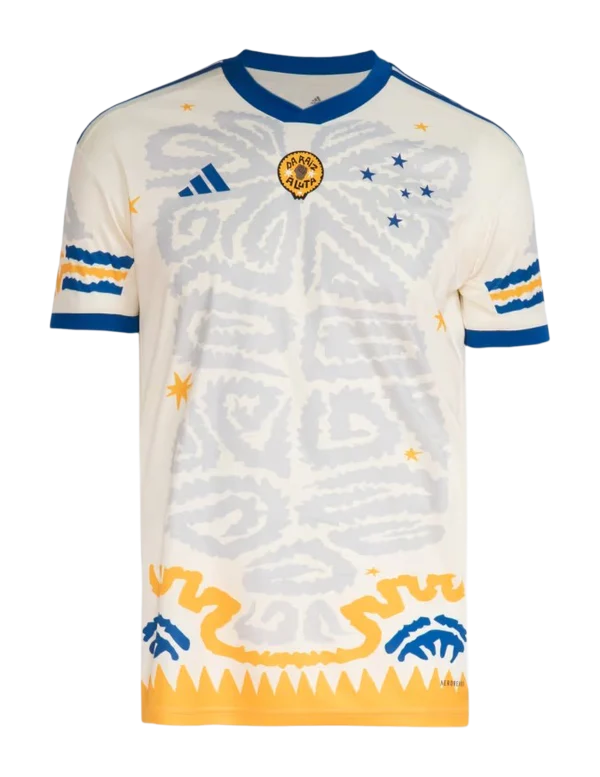 Cruzeiro 23/24 Special Graphic Jersey - Fan Version