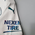 Manchester City Retro Jersey Away 2021/22