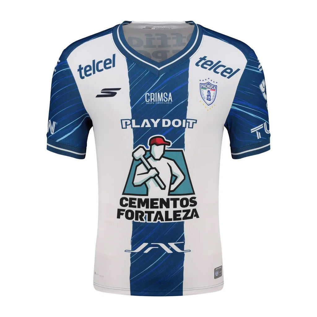 Pachuca Home Fan Jersey 2025/26