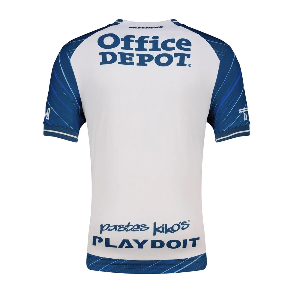 Pachuca Home Fan Jersey 2025/26