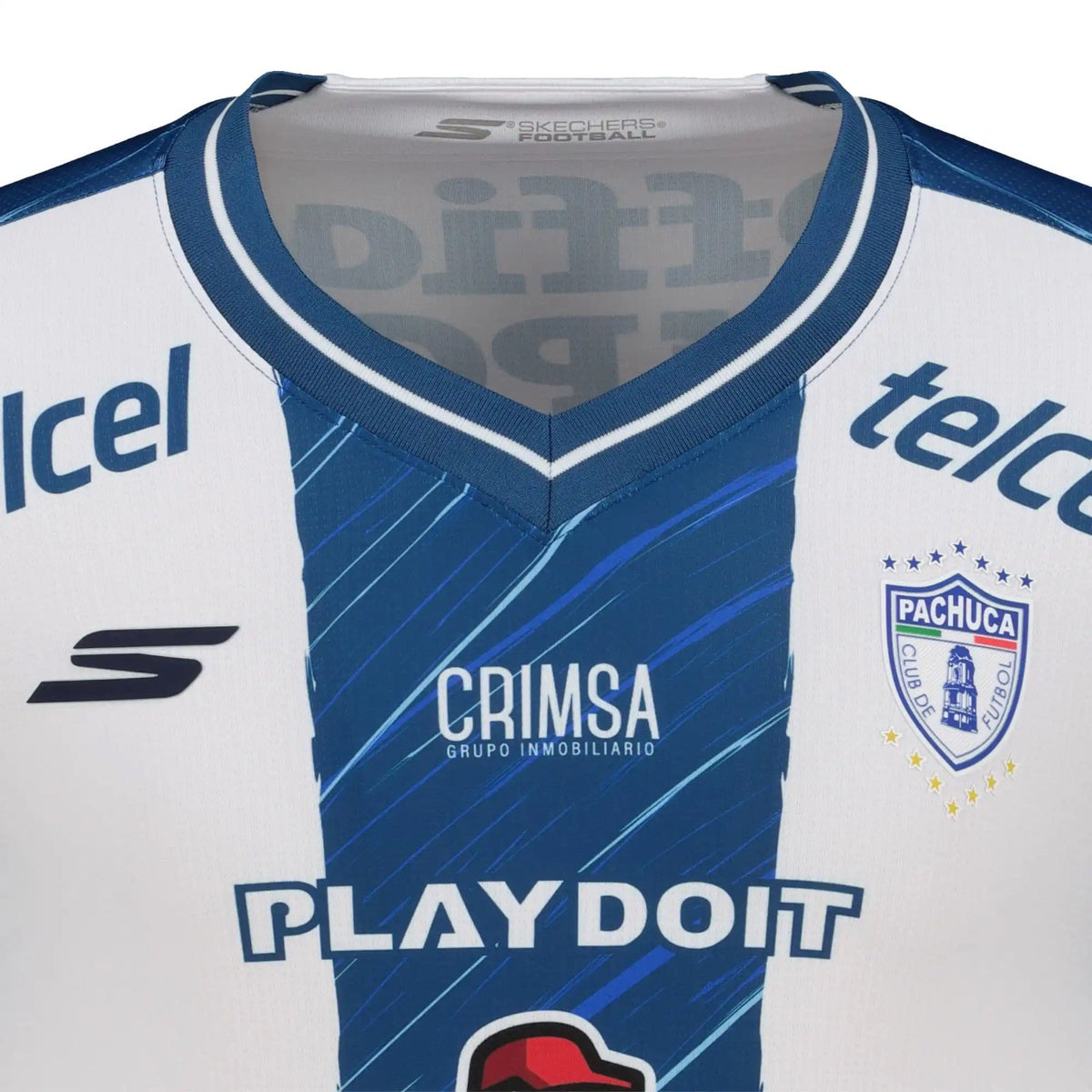 Pachuca Home Fan Jersey 2025/26