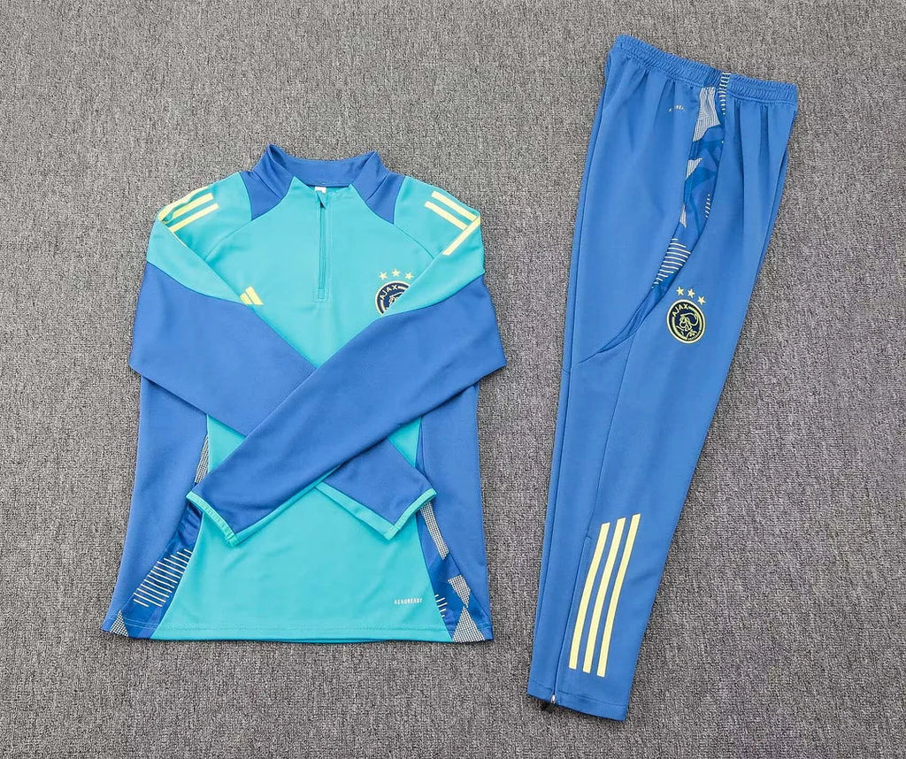 Ajax 24/25 - Chándal - 1/2 cremallera