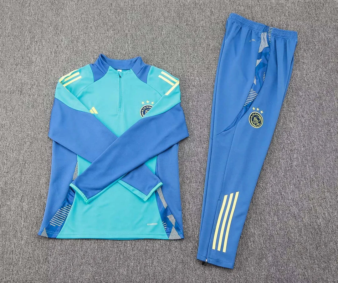 Ajax 24/25 - Chándal - 1/2 cremallera