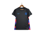 Camiseta de edición especial de Inglaterra 25/26 - Negra - Mujer