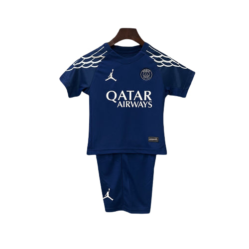 Paris Saint-Germain (PSG) 24/25 IV Cuarta - Equipación Infantil