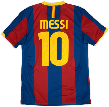 Retro Home 2010/11 Shirt