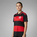 Camisa Flamengo Feminina  2026/27 Home - Fan Version Women