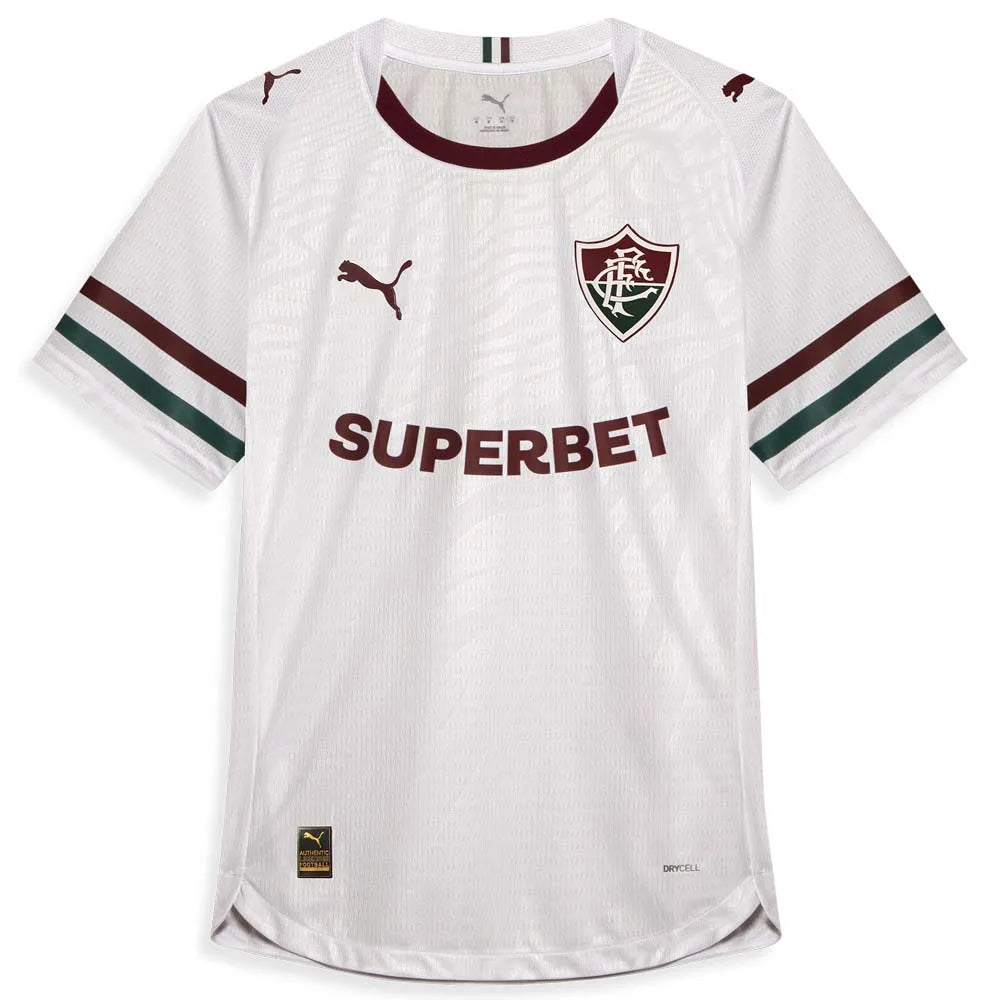 Camisa Puma Fluminense 2026/27 I Jogador Authentic Player [Slim Fit] - Away