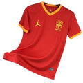 Edición Especial Brasil 2025/26 - Rojo Brasil