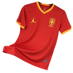Edición Especial Brasil 2025/26 - Rojo Brasil