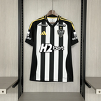 Atletico Mineiro 25/26 I Home Jersey - All Sponsors - Player Version