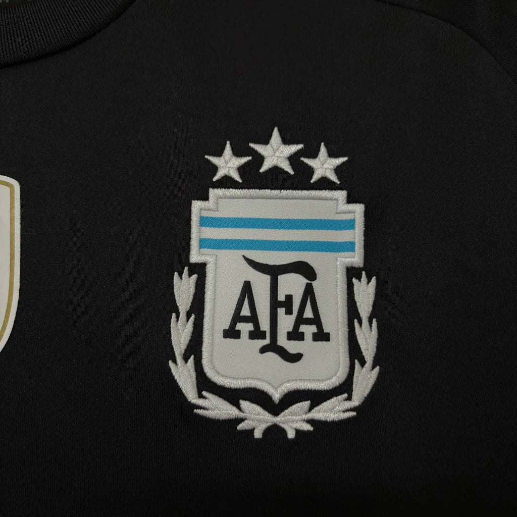 Argentina World Cup 2026 Goalkeeper Jersey