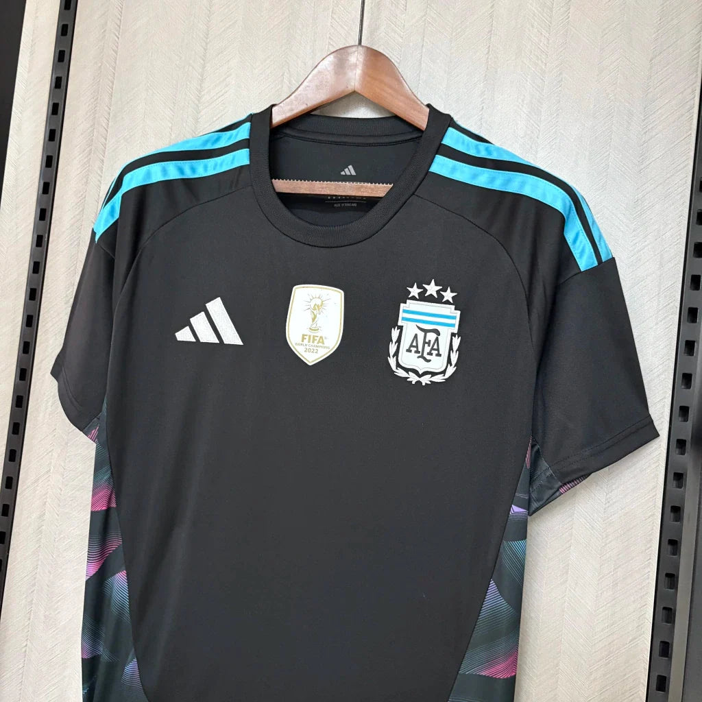 Argentina World Cup 2026 Goalkeeper Jersey