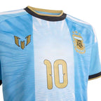 Kids Kit Argentina Messi 10 Fan Jersey Shirt 2026