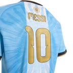 Kids Kit Argentina Messi 10 Fan Jersey Shirt 2026