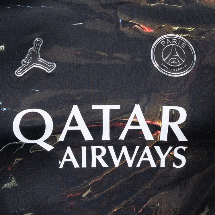 Nike PSG 5th Kit 2025-2026 - Fan Version