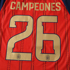 Embroidered Home 26/27 Player Edition Shirt