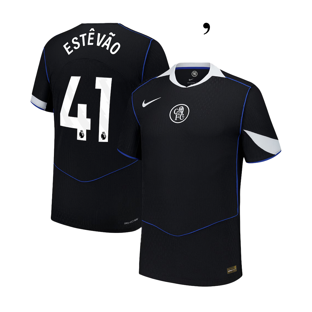 Estevão - Chelsea Third Jersey 25/26