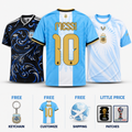 MESSI FINAL CHAPTER – Argentina 2026