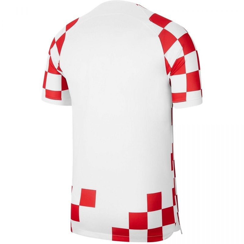 Camiseta local de Croacia 22/23 (versión para aficionados)