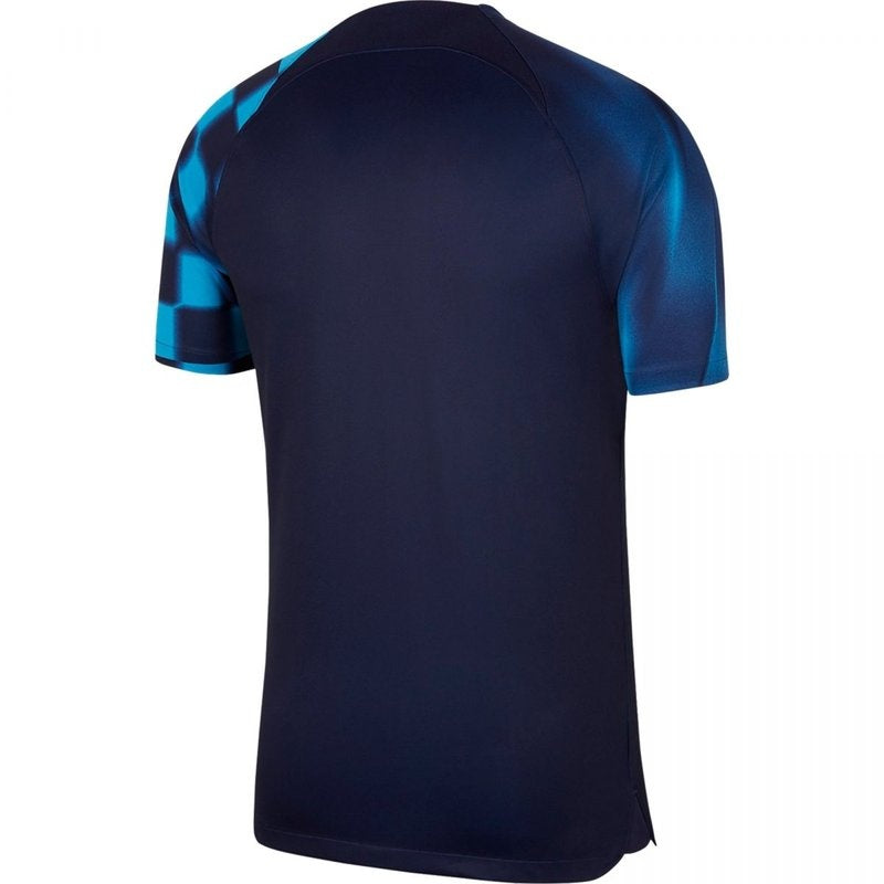 Camiseta de visitante de Croacia 22/23 II (versión para aficionados)