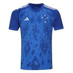 Camiseta Cruzeiro 24/25 Local - Versión Fan