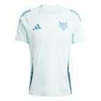 Cruzeiro 25/26 Training Light Blue Jersey - Fan Version
