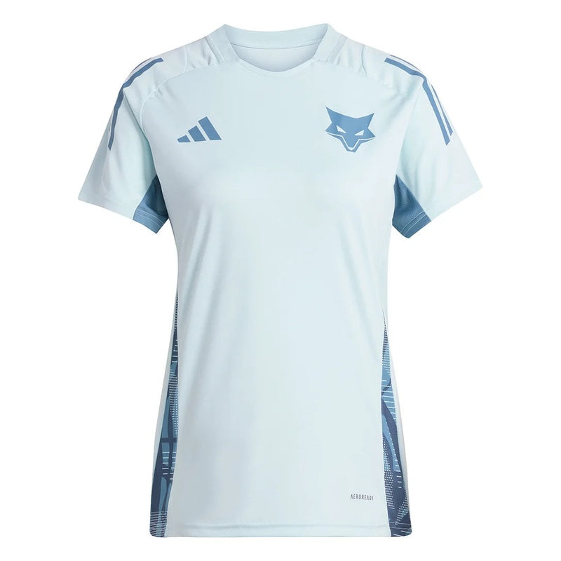 Cruzeiro 25/26 Training Light Blue Jersey - Women's