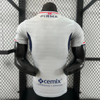 Cruz Azul 2025/26 Away Authentic Player FULL SPONSOR - Slim Fit