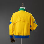 Brazil 2026 Jacket Windbreaker Brasil