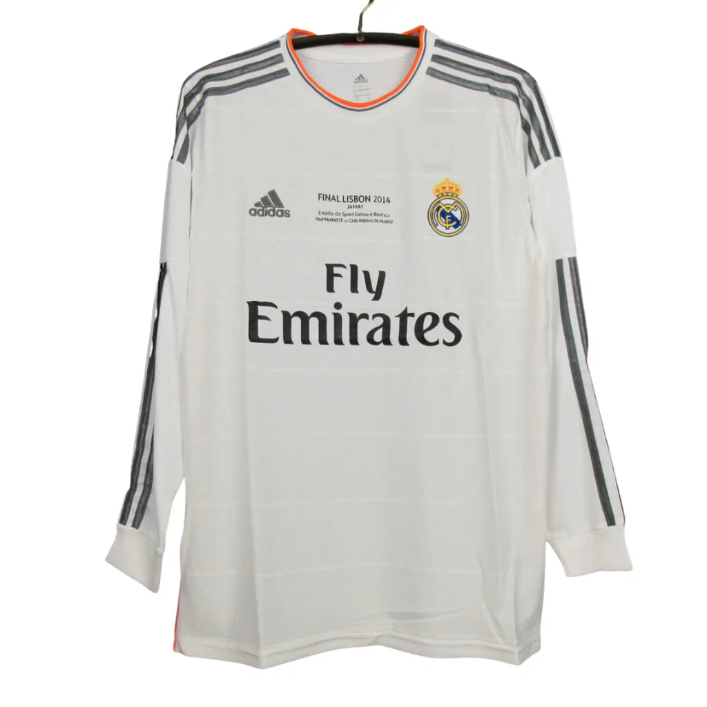 RONALDO #7 Real Madrid Home 2013-14