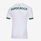 Camisola Sporting Alternativa 2024/25 - ÚLTIMAS UNIDADES! 🔥💚