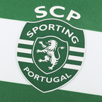 Camiseta de local del Sporting DOBLE 2025/26 - ¡NUEVO LANZAMIENTO! 🦁🏆🏆