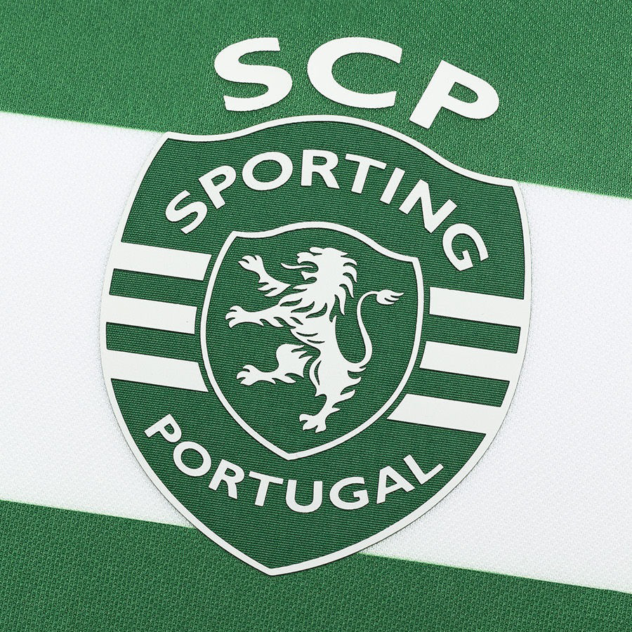 Camiseta de local del Sporting DOBLE 2025/26 - ¡NUEVO LANZAMIENTO! 🦁🏆🏆