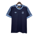 Camiseta Argentina 25/26 Edición Casual - Azul Marino - Versión Fan