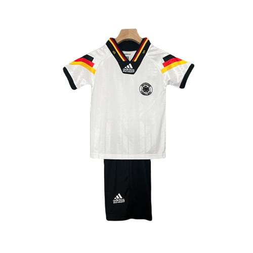 Alemania 1992 | Inicio - Kit retro infantil