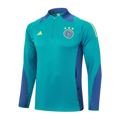 Ajax 24/25 - Fato de Treino - 1/2 Zip